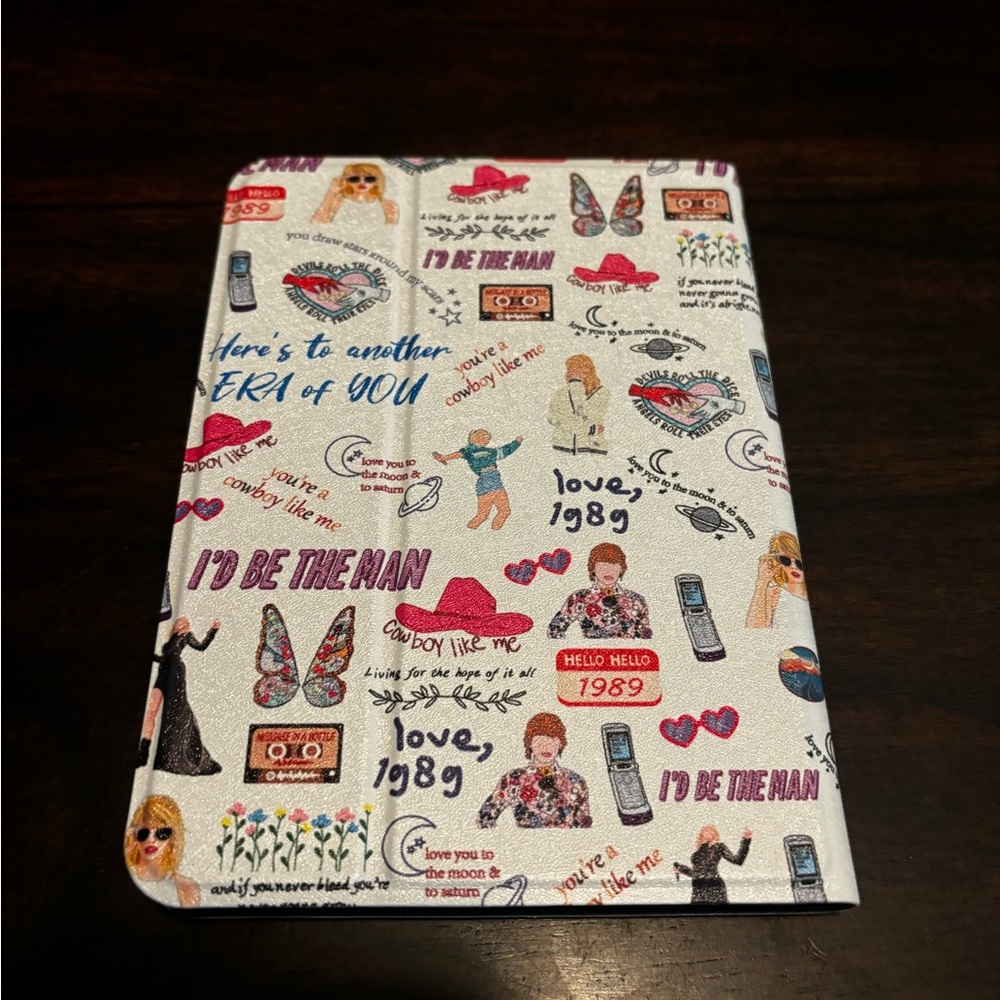Swiftie Kindle Paperwhite 11th Generation Case - Picture 5 of 8